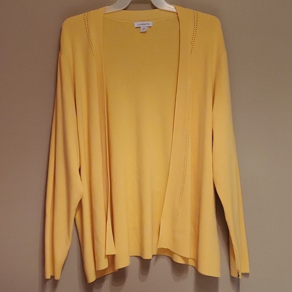 🌞Liz Claiborne Cardigan - Picture 3 of 8